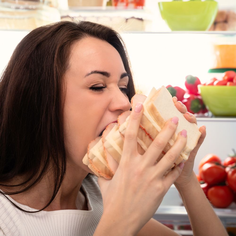 cosa mangiare per sentirsi sazi